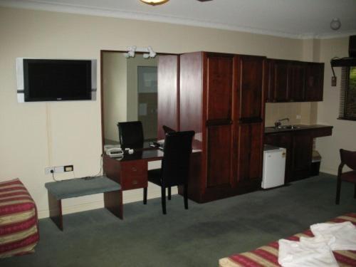 Country 2 Coast Motor Inn Coffs Harbour Camera foto